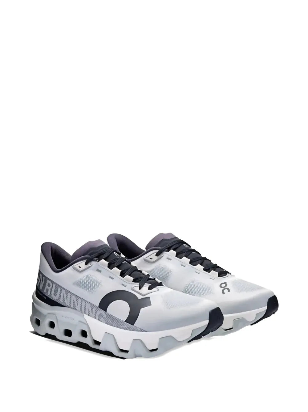 On Running Cloudmonster Hyper Glacier/Ivory Sneakers