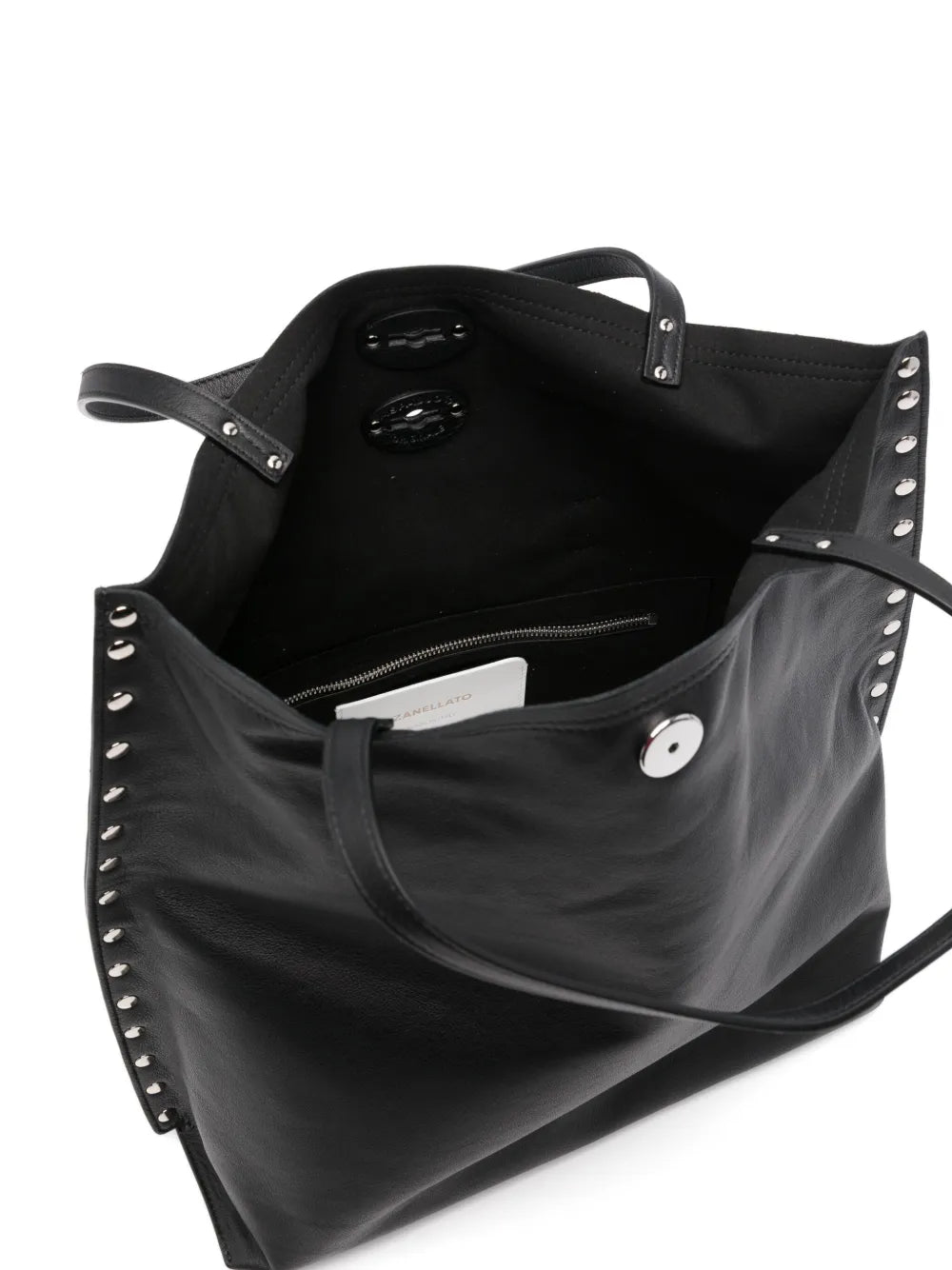 Zanellatomedium A'spasso Saeta tote bag