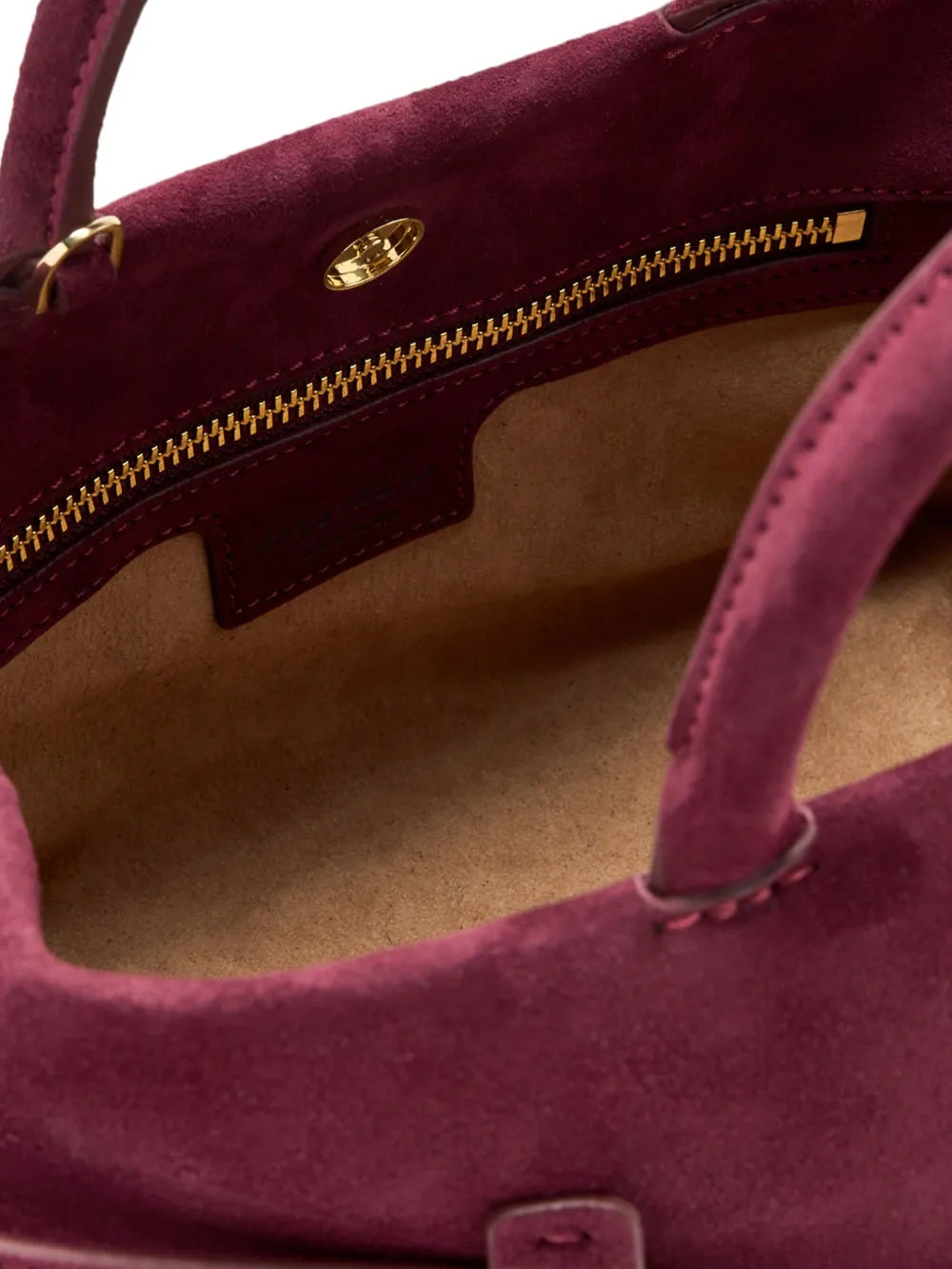 New SeasonManu AtelierLe Cambon 25 shoulder bag
