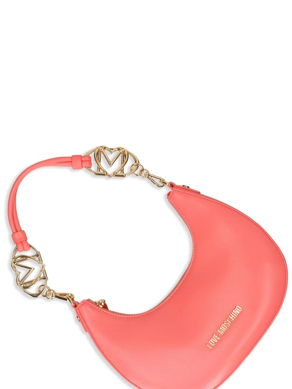 Love MoschinoJewel hobo bag