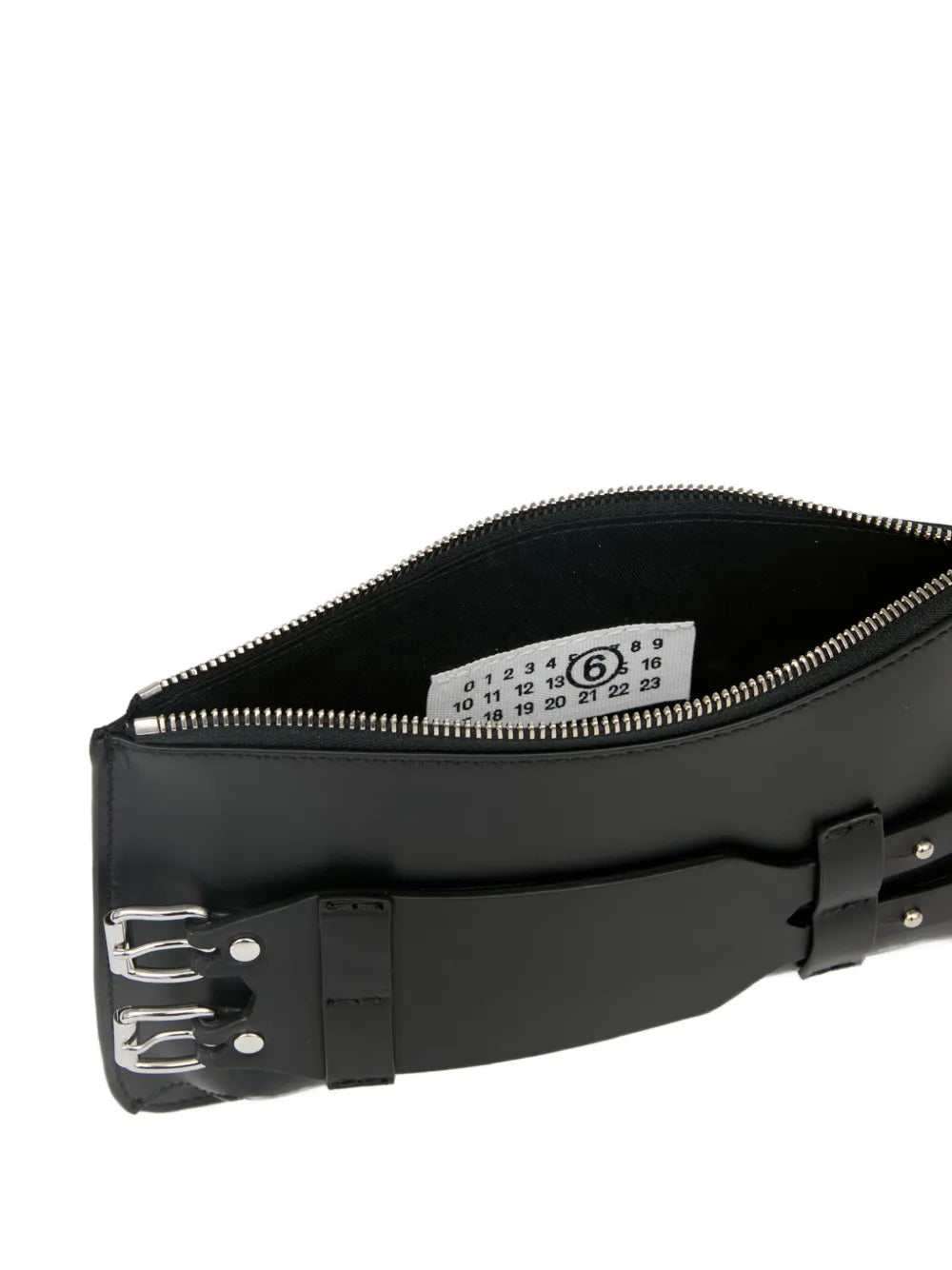 MM6 Maison MargielaBracelet clutch bag