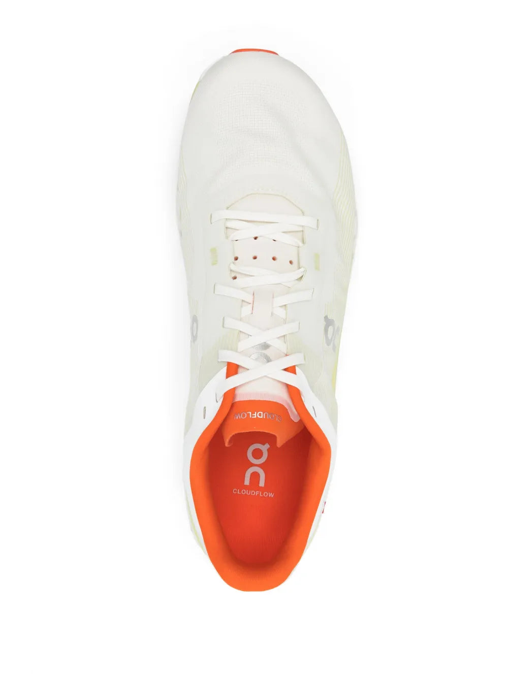 On Running Cloudflow 4 Logo-Print Tongue Trainers