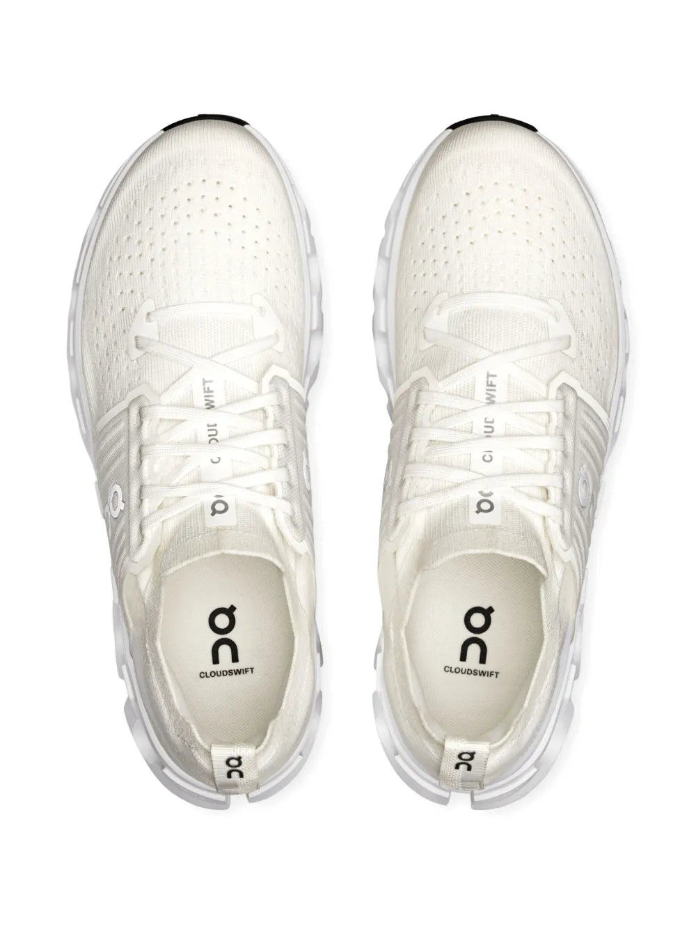 On Running Cloudswift 4 White Sneakers