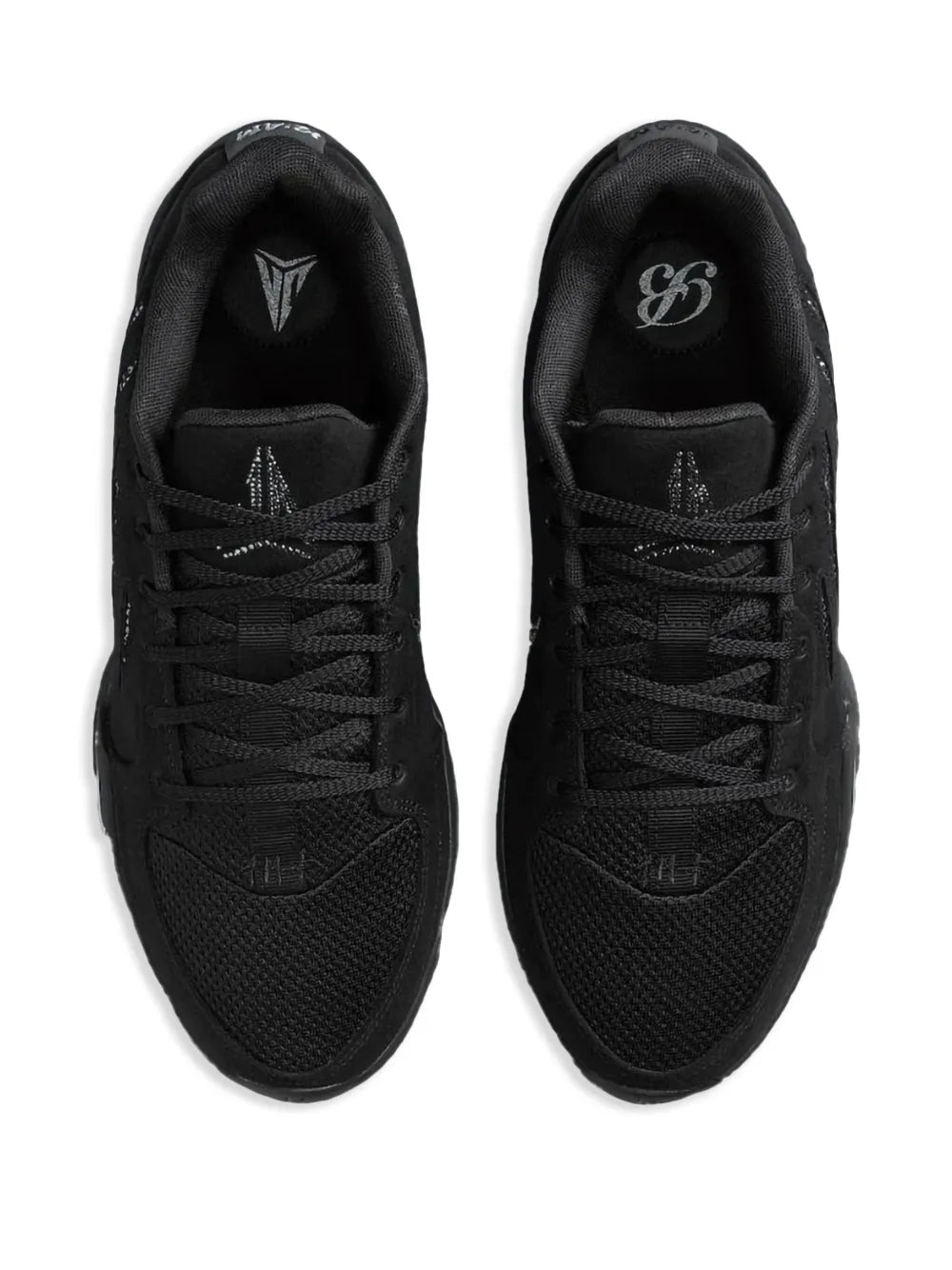 Nike X Swarovski Ja 2 Black Label - Scratch Bling Sneakers