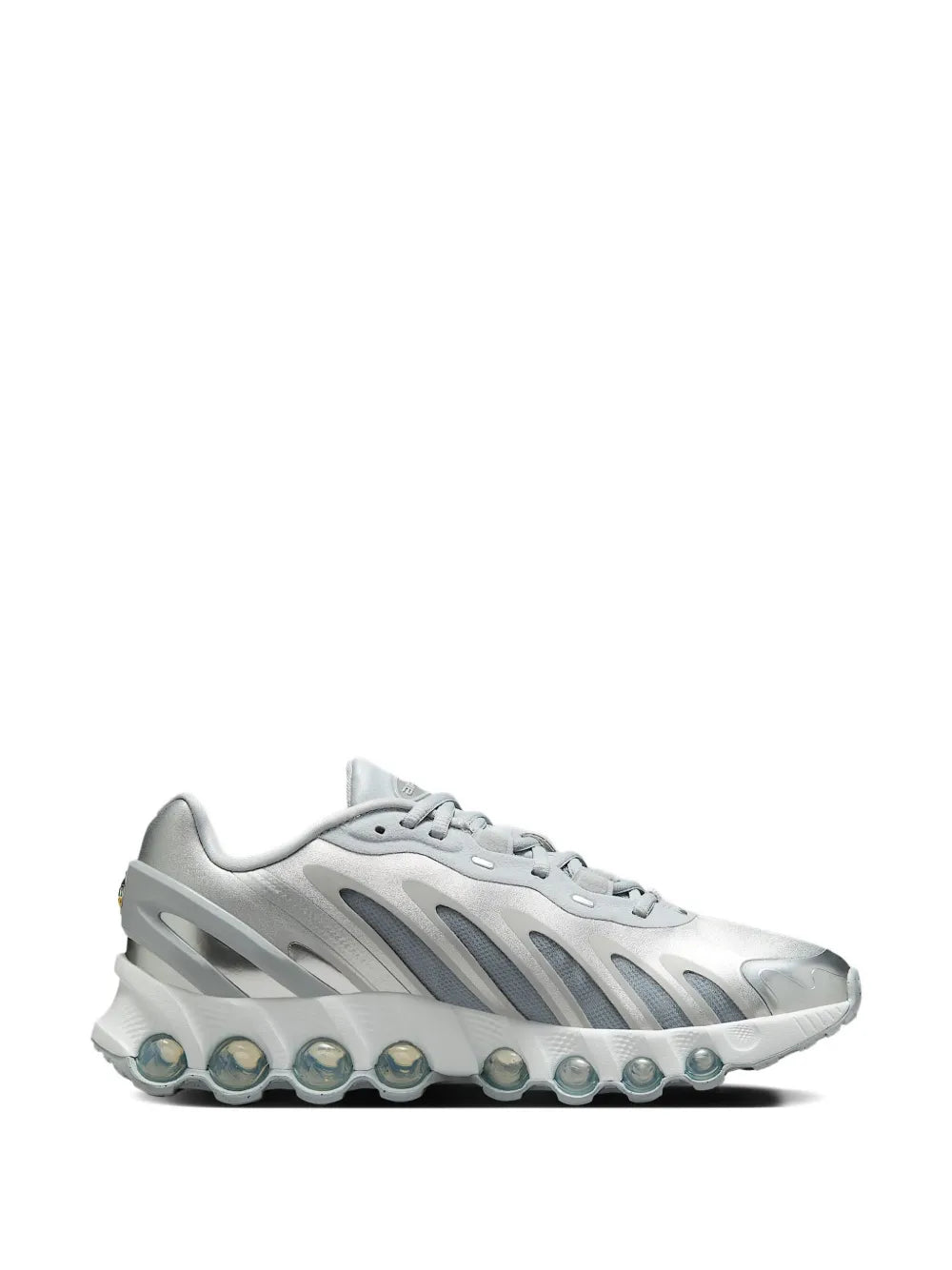 Air Max Dn8 Wolf Grey/Metallic Silver Sneakers