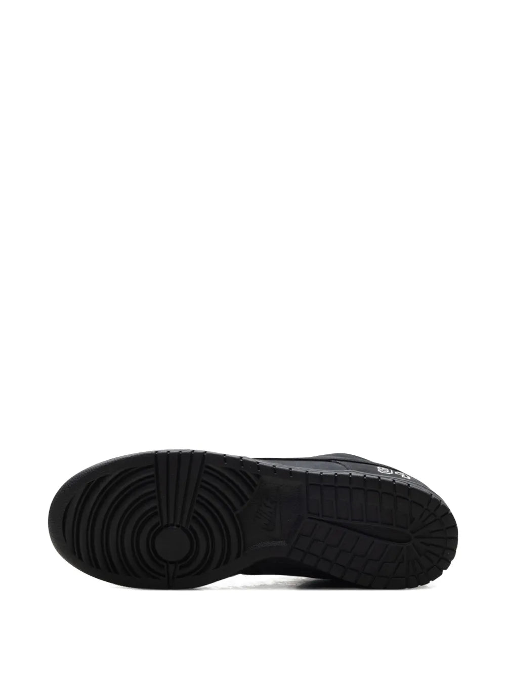 Nike Sb Dunk Low Supreme - Black Sneakers