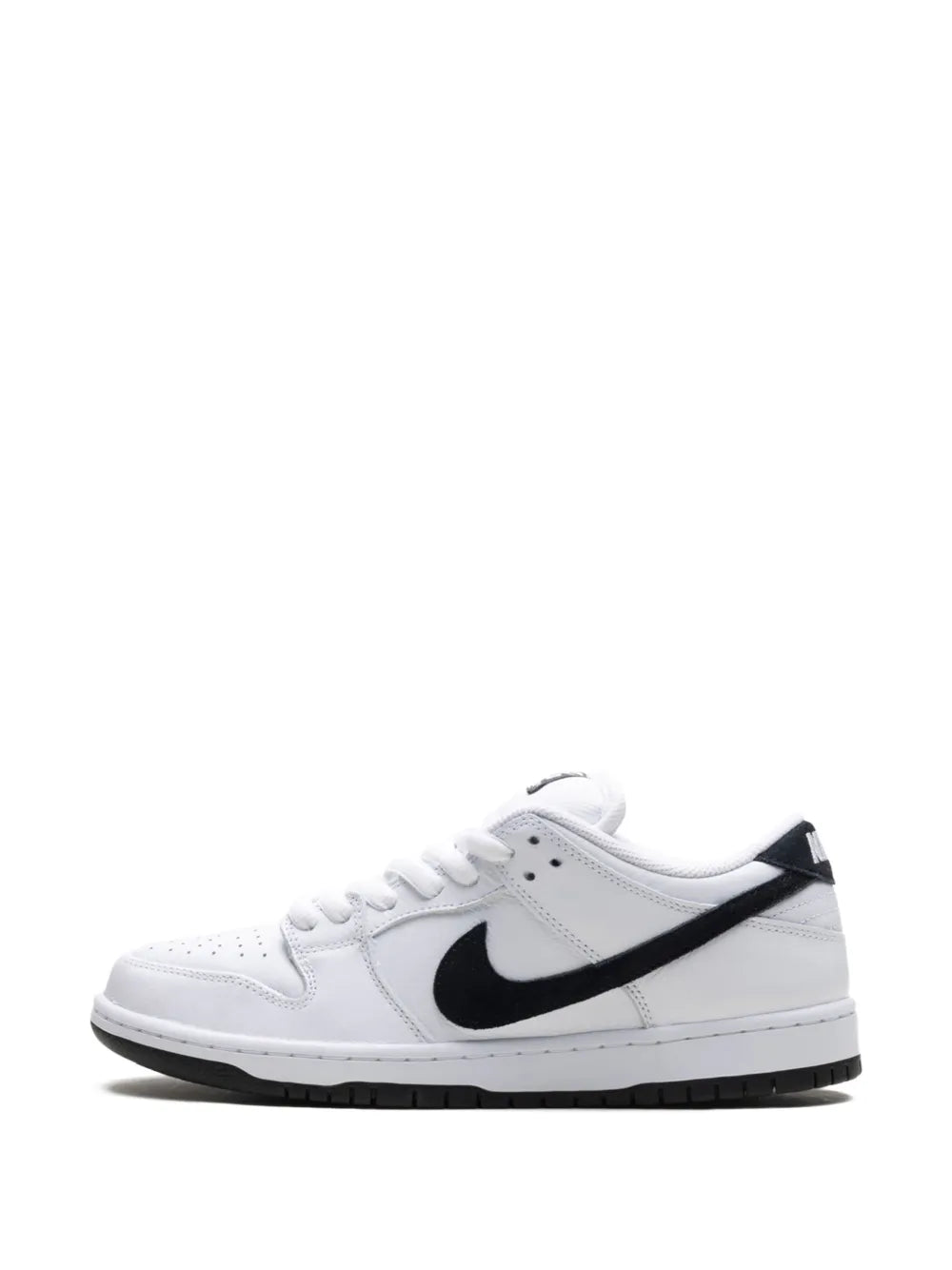 Nike Sb Dunk Low White/Black Sneakers