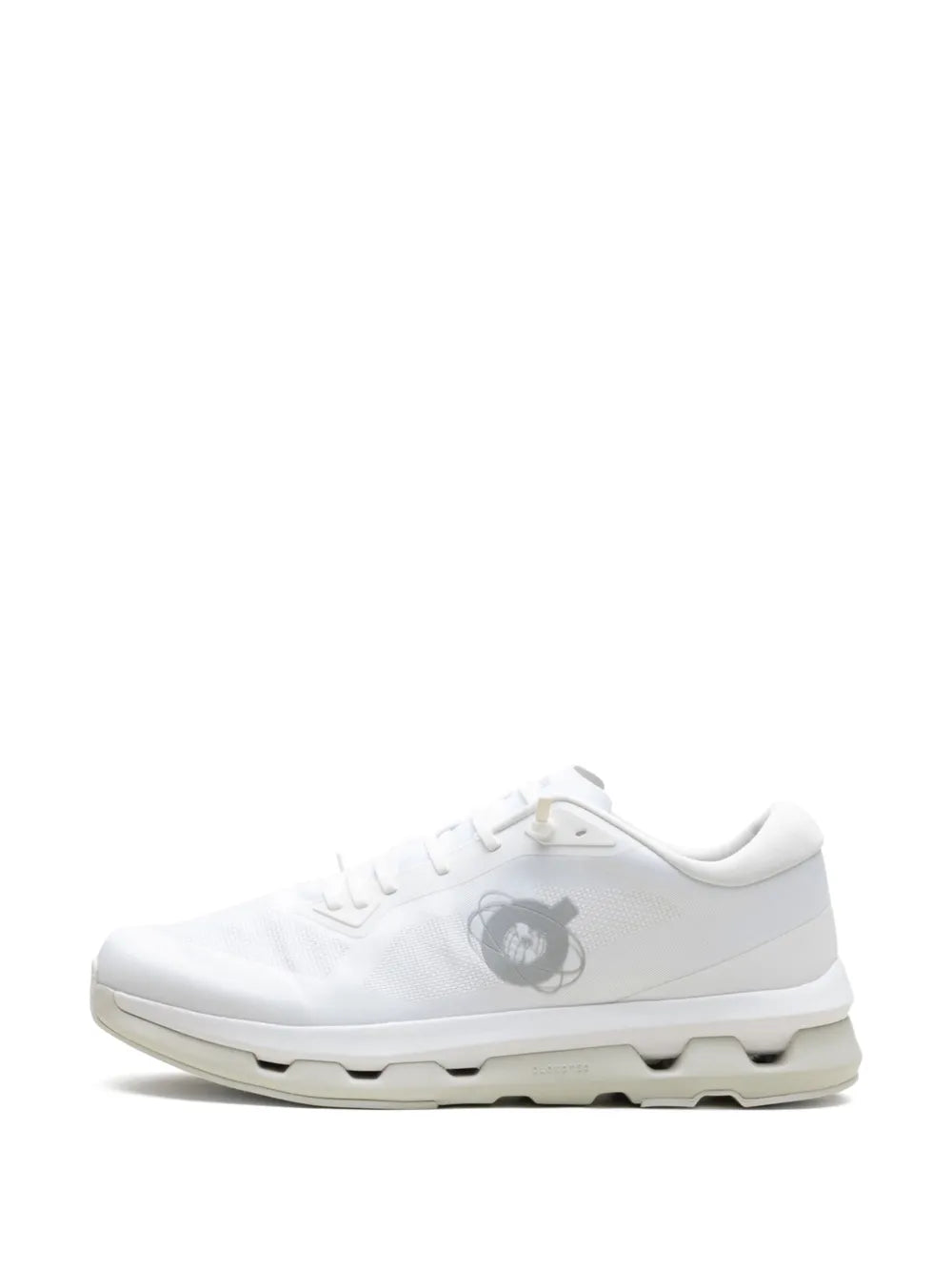 On Running X Kith Cloudzone White Ice Sneakers