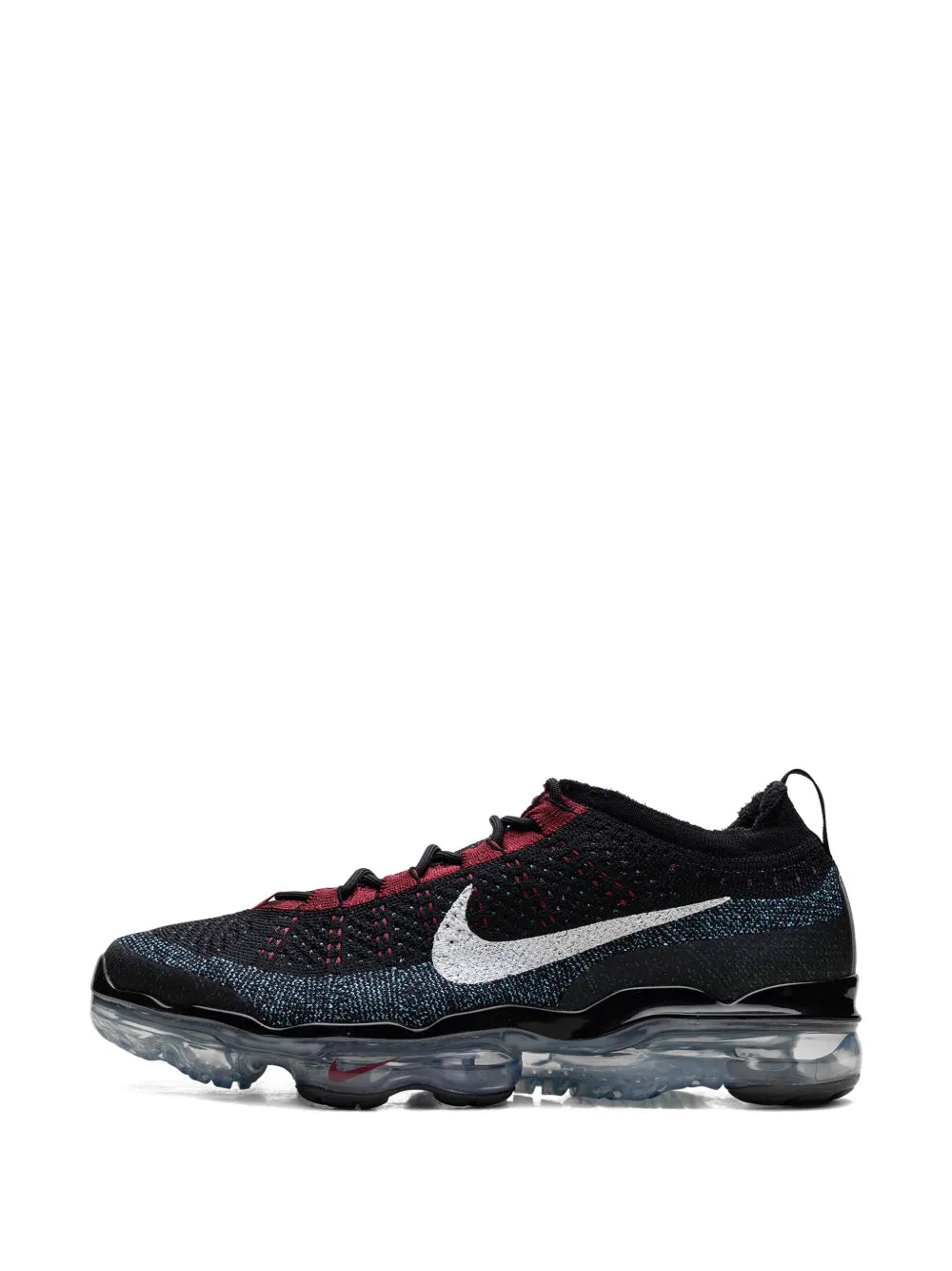 Air Vapormax 2023 Flyknit Black/Red/University Blue Sneakers