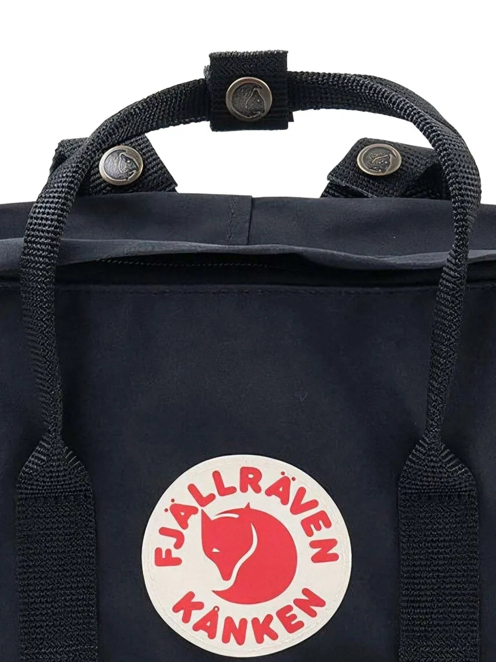 FjlrenKken logo backpack