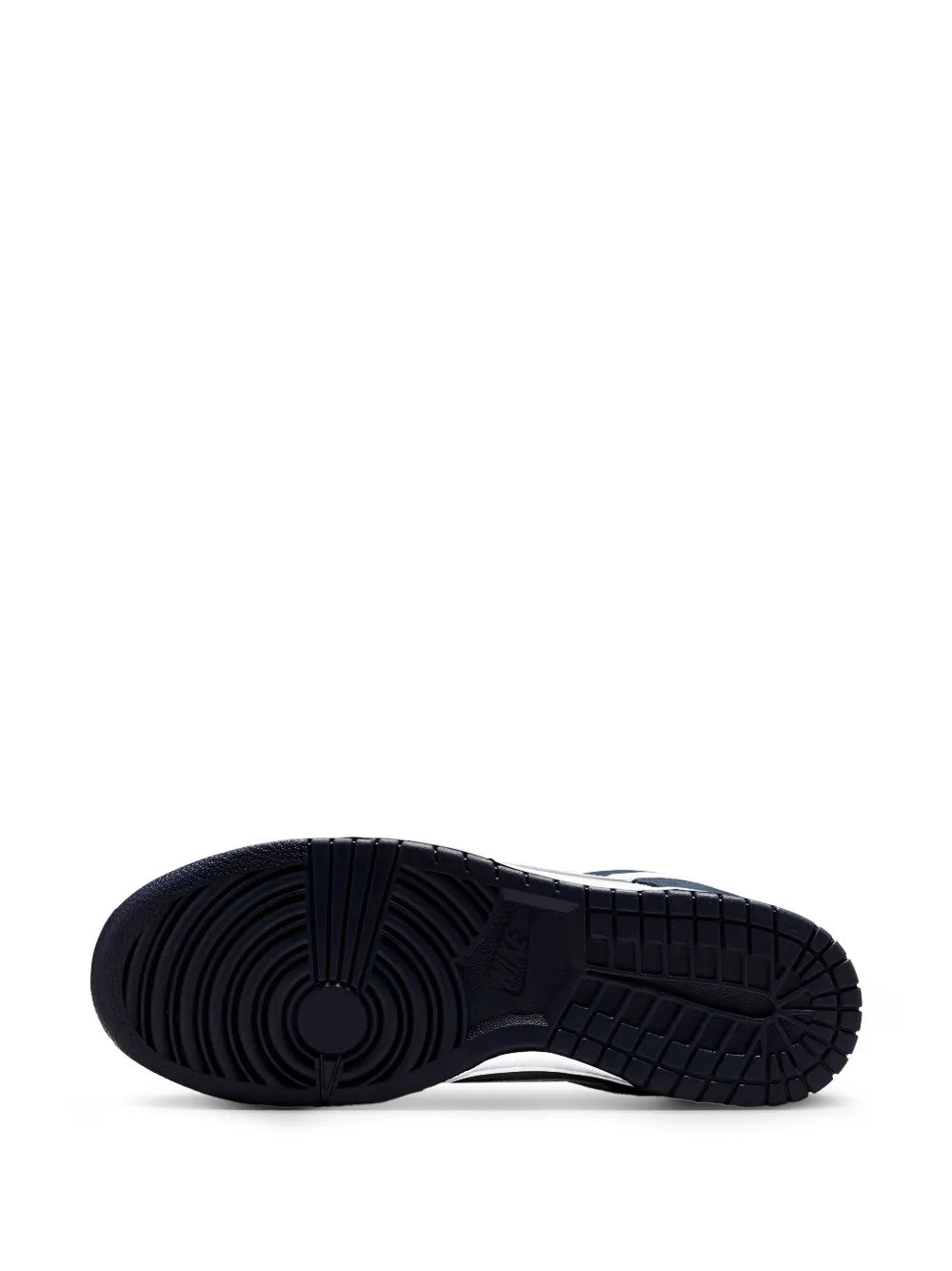 Dunk Low Georgetown Suede Sneakers