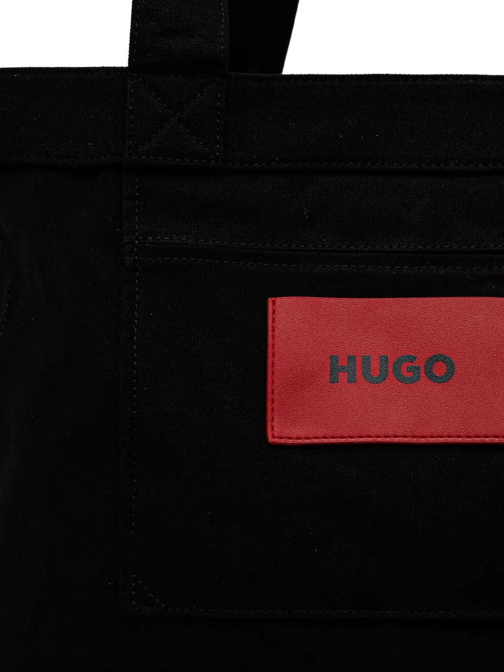 HUGOcanvas tote bag