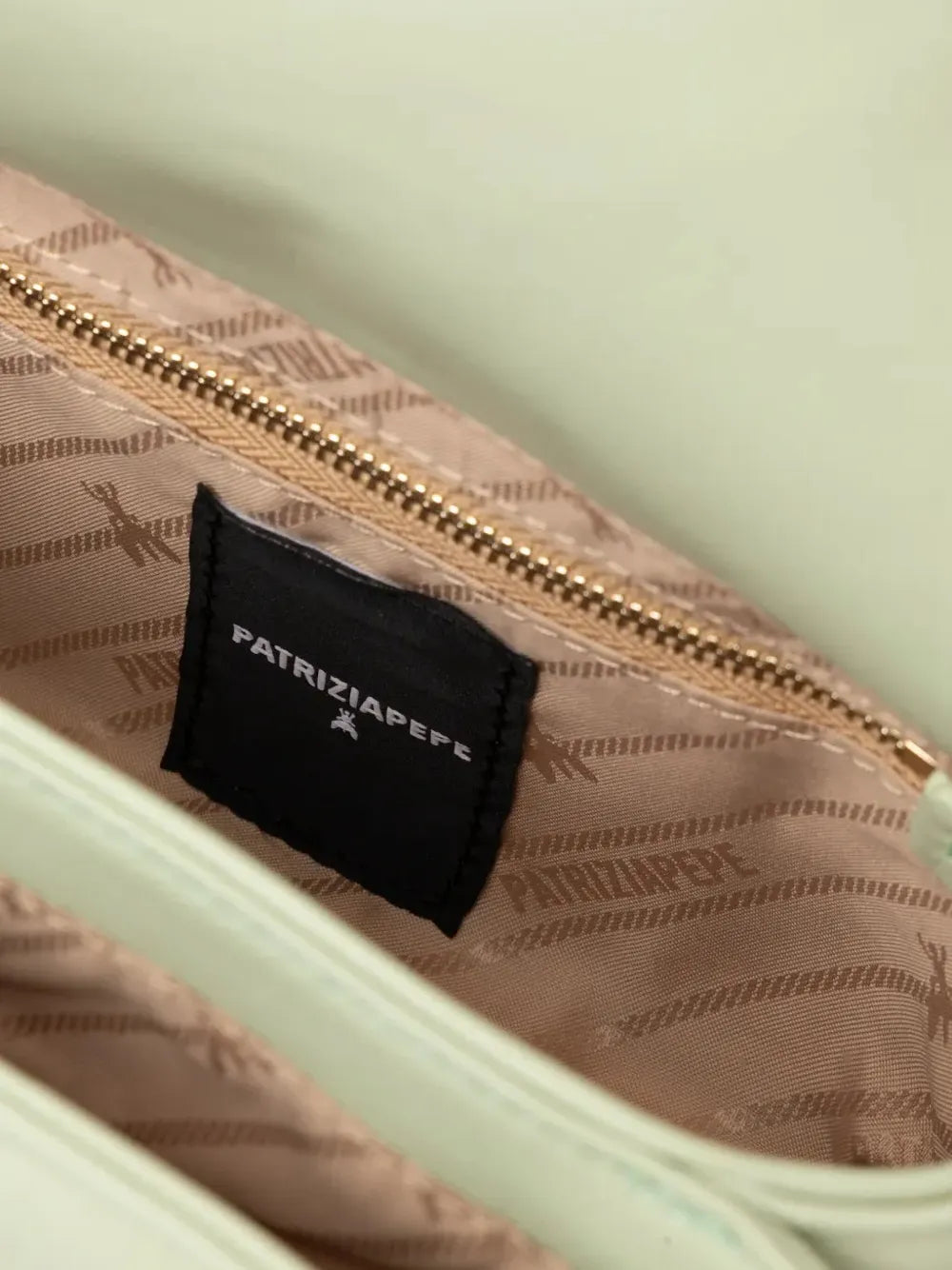 Patrizia PepeFly Puffy cross body bag