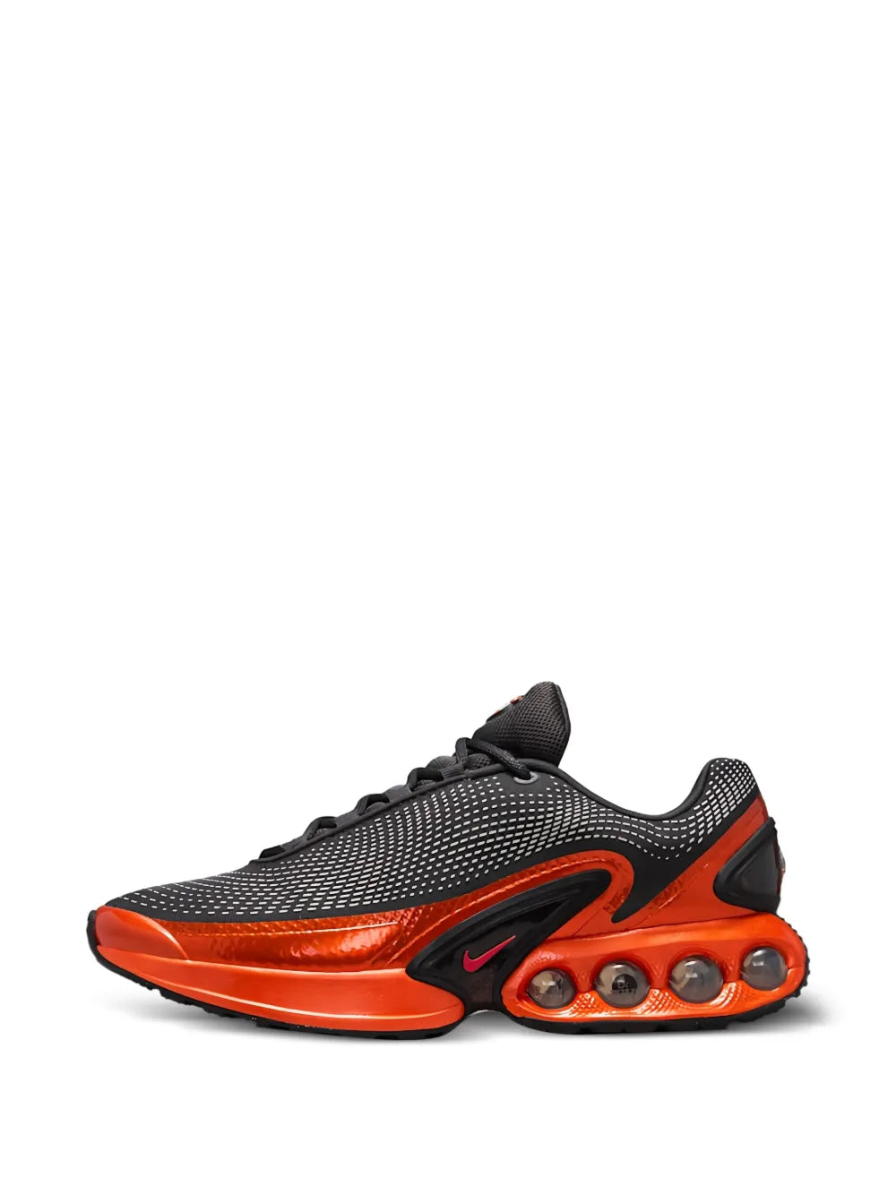 Air Max Dn Qs Dark Smoke Grey/Metallic Dark Grey/Salsa Red Sneakers