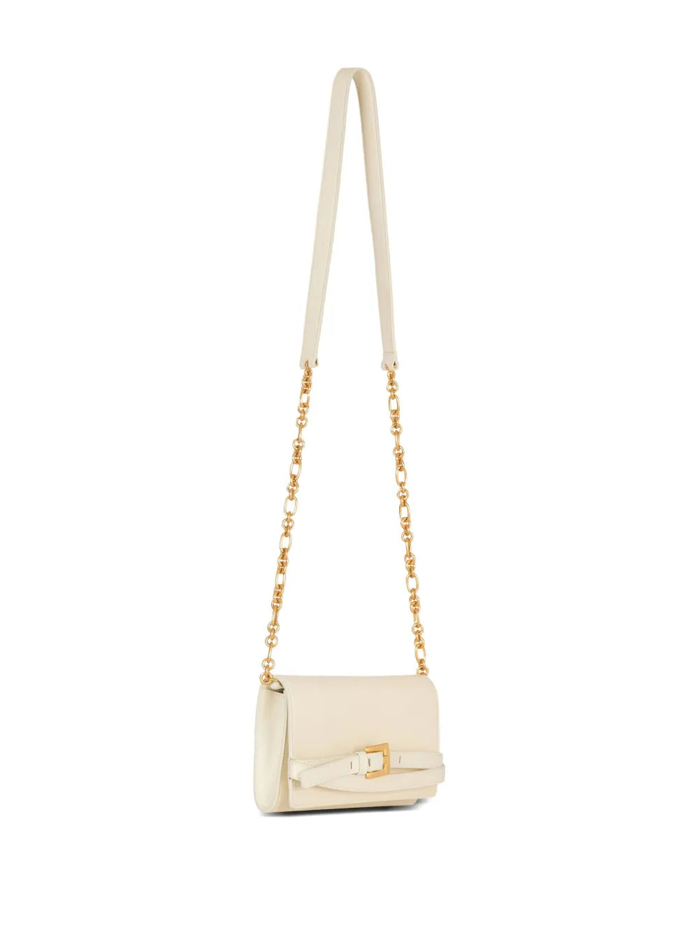 BalmainAnthem clutch bag