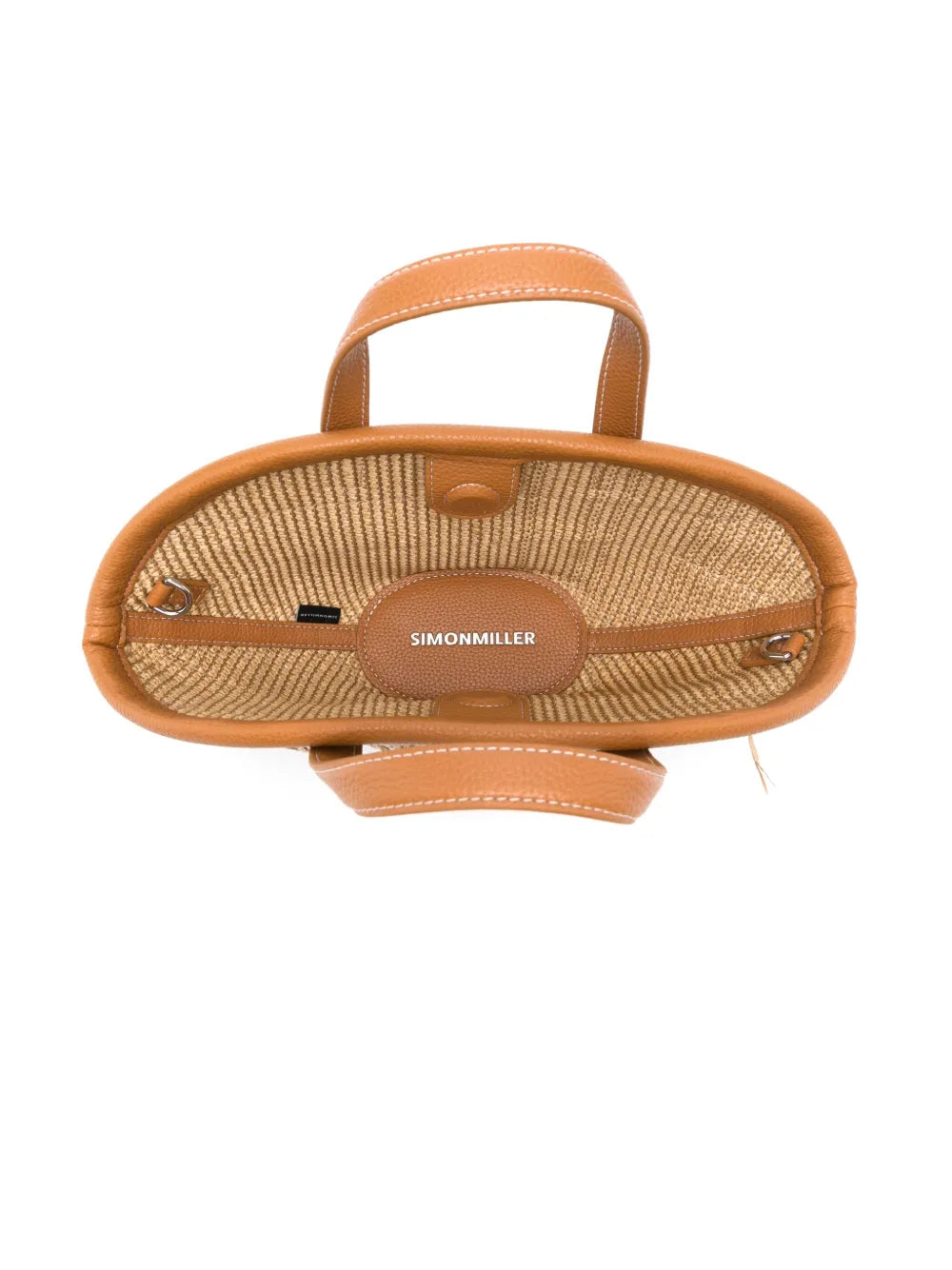 Simon Millermini Fringe Mercado tote bag