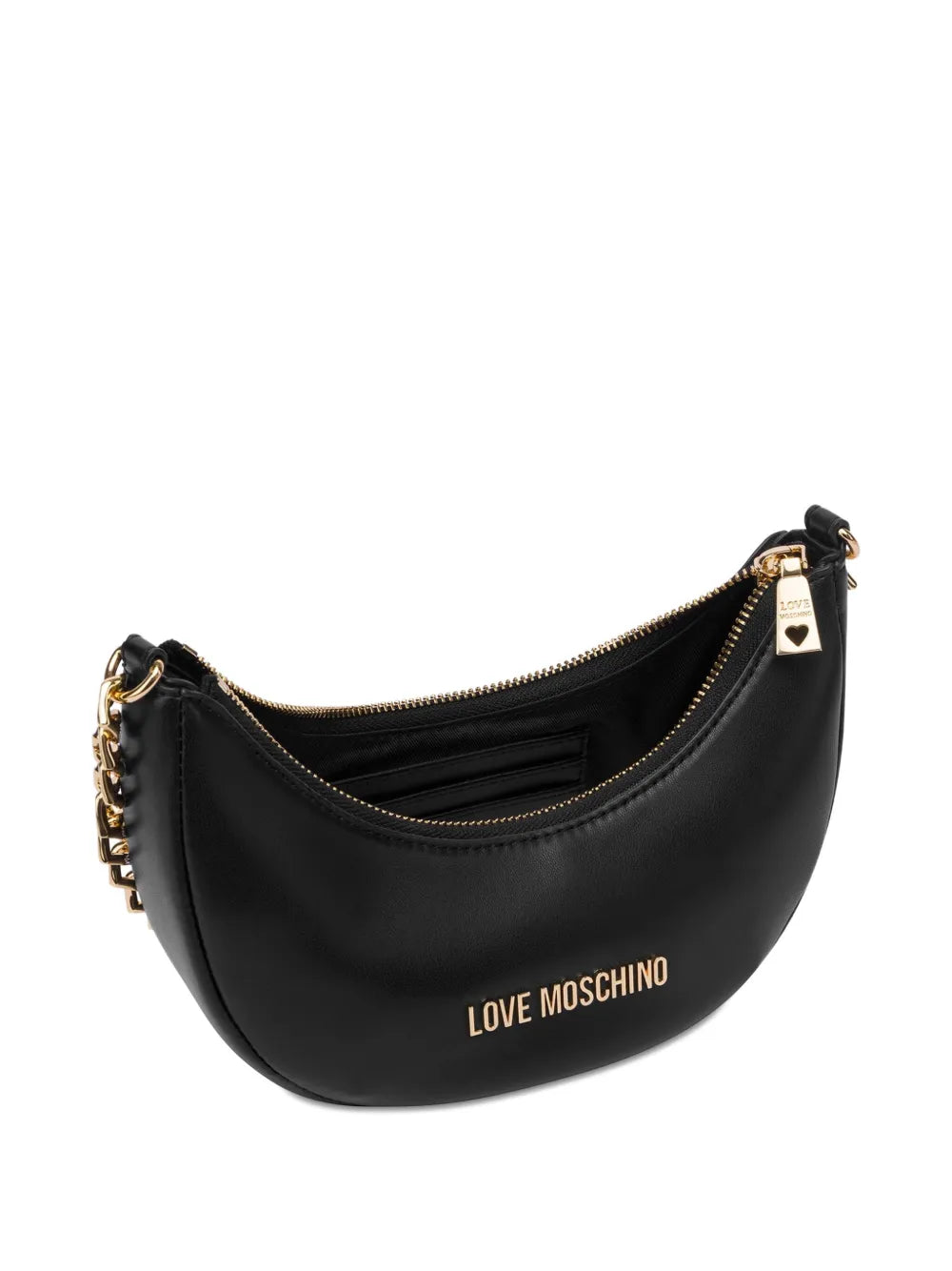 Love Moschinochain-link shoulder bag
