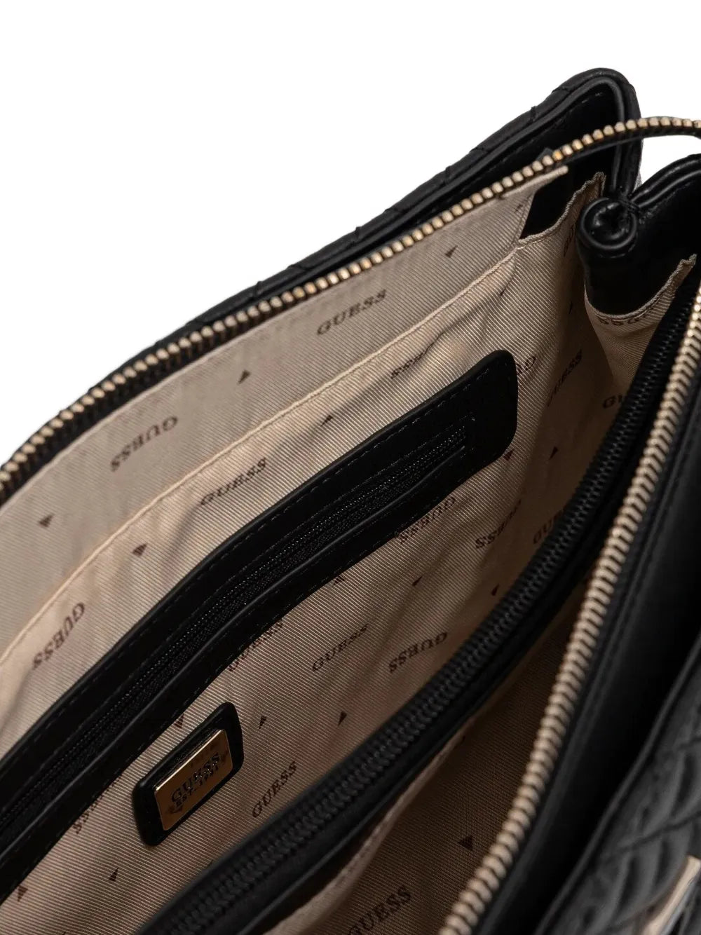 GUESS USARianee quilted tote bag