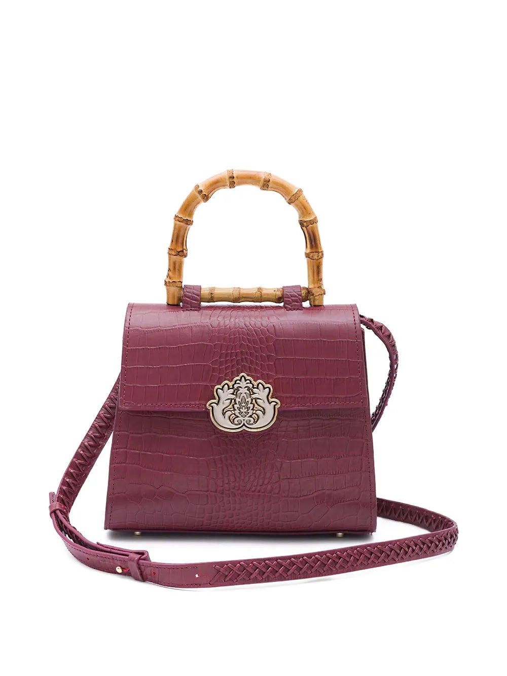 Islaleather crossbody bag