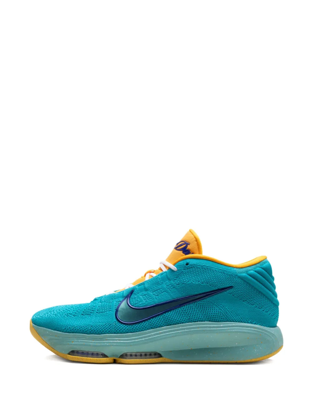 Nike X Victor Wembanyama Air Zoom Gt Hustle 3 Ep Dusty Cactus Sneakers