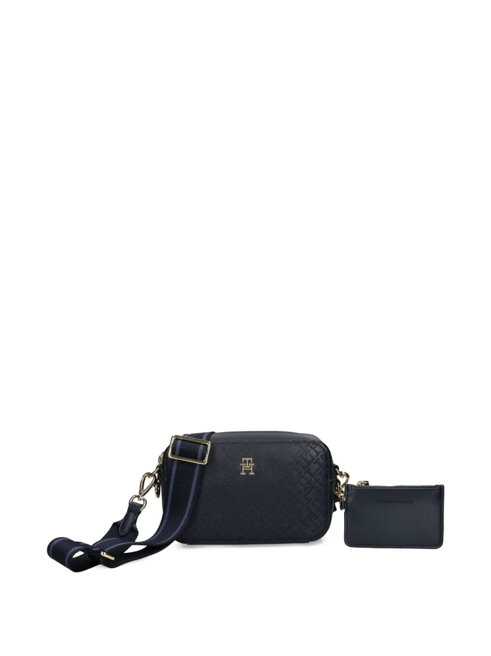 Tommy HilfigerTH Monogram cross body bag