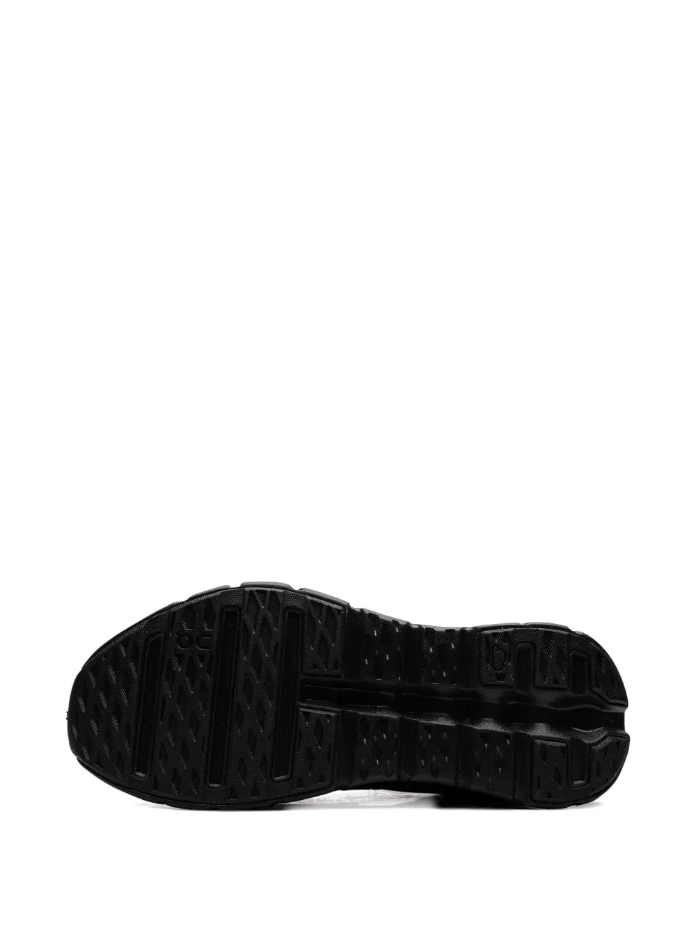On Running X Loewe Cloudtilt All Black Sneakers