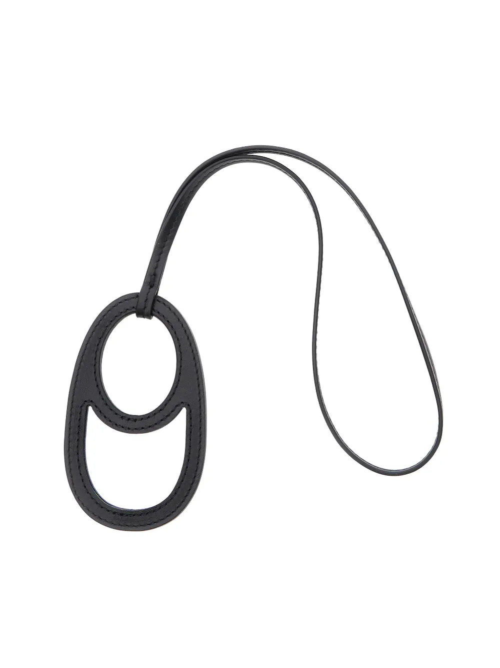 Copernileather keyring