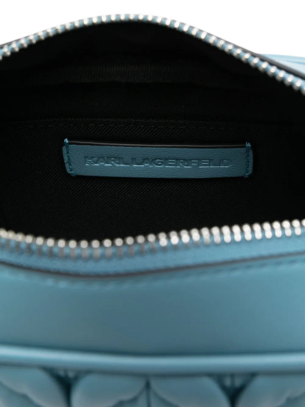 Karl Lagerfeldquilted cross body bag