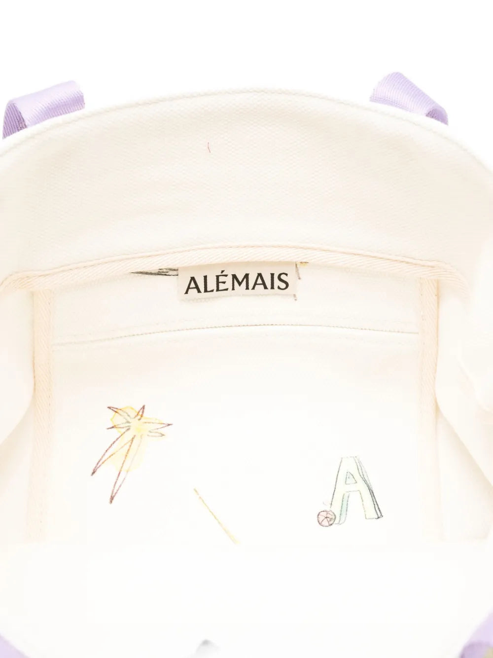 ALEMAISAnouk tote bag