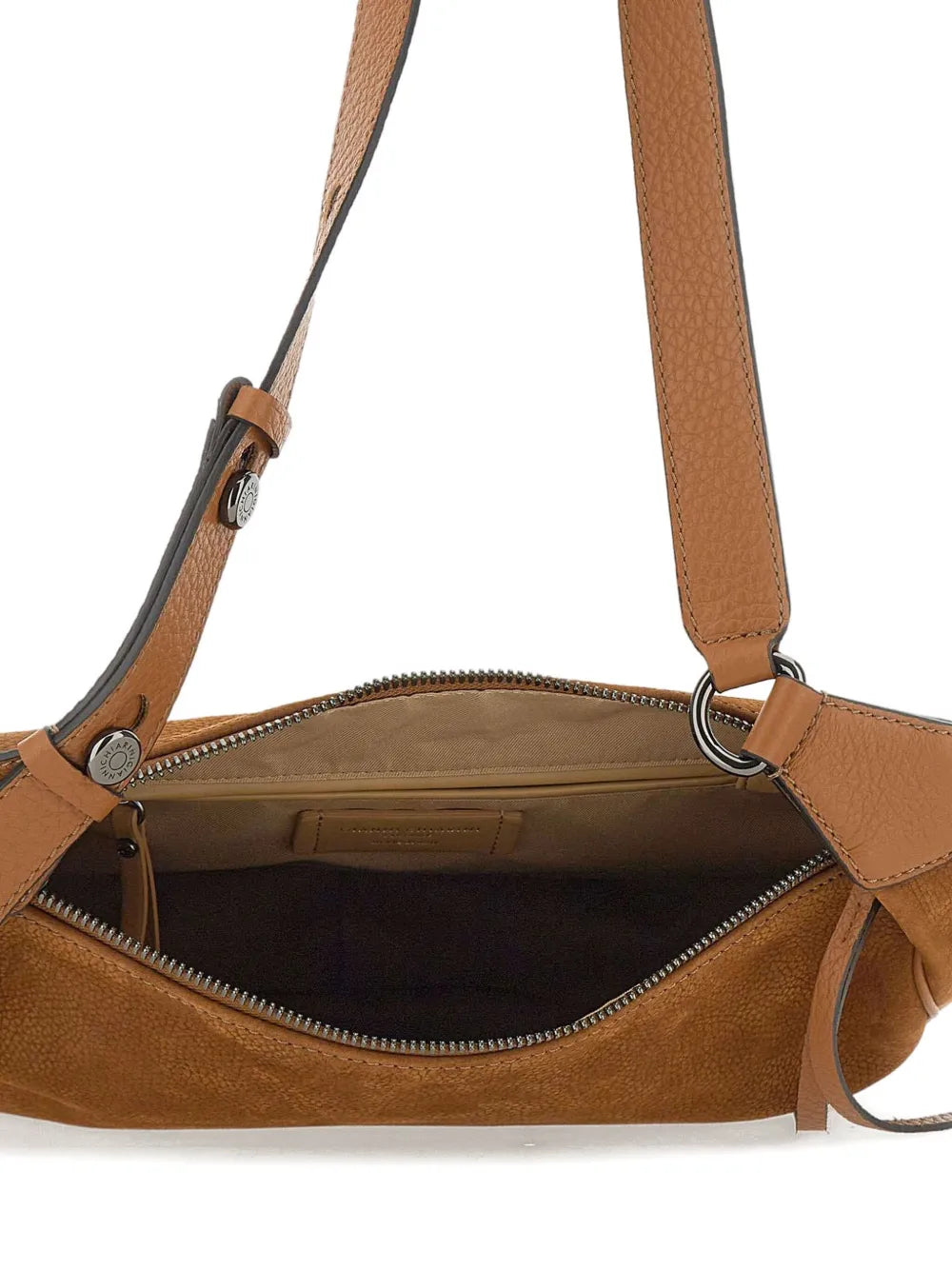 GIANNI CHIARINIleather shoulder bag