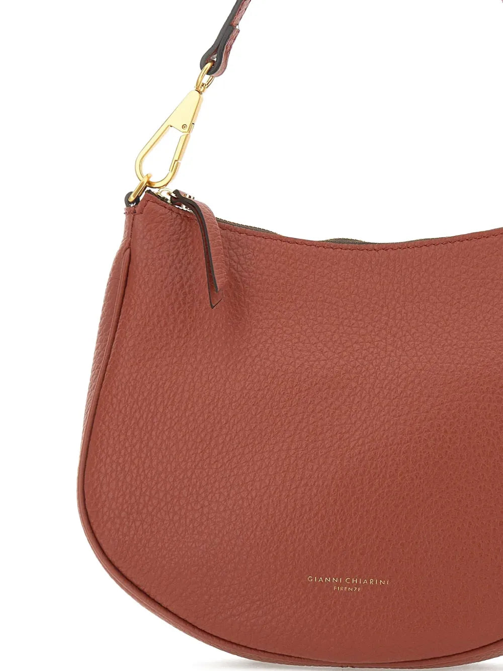 GIANNI CHIARINIBrooke zip-top leather bag