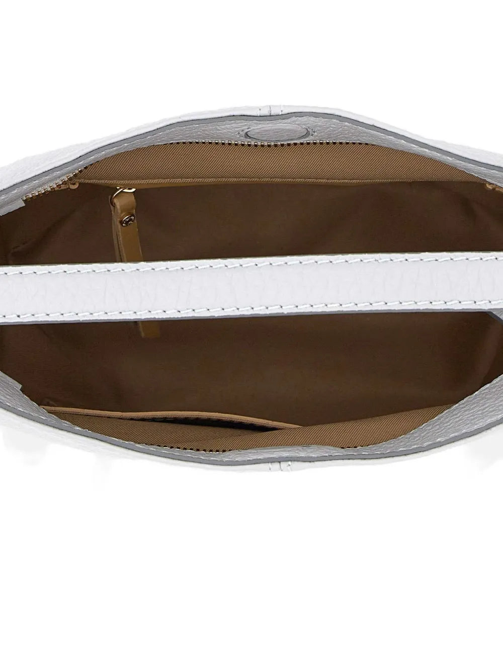 GIANNI CHIARINIleather top-handle shoulder bag