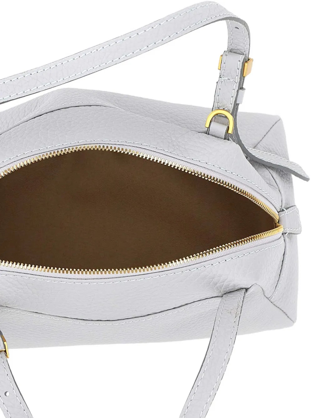 GIANNI CHIARINItop-handle zip-fastening shoulder bag