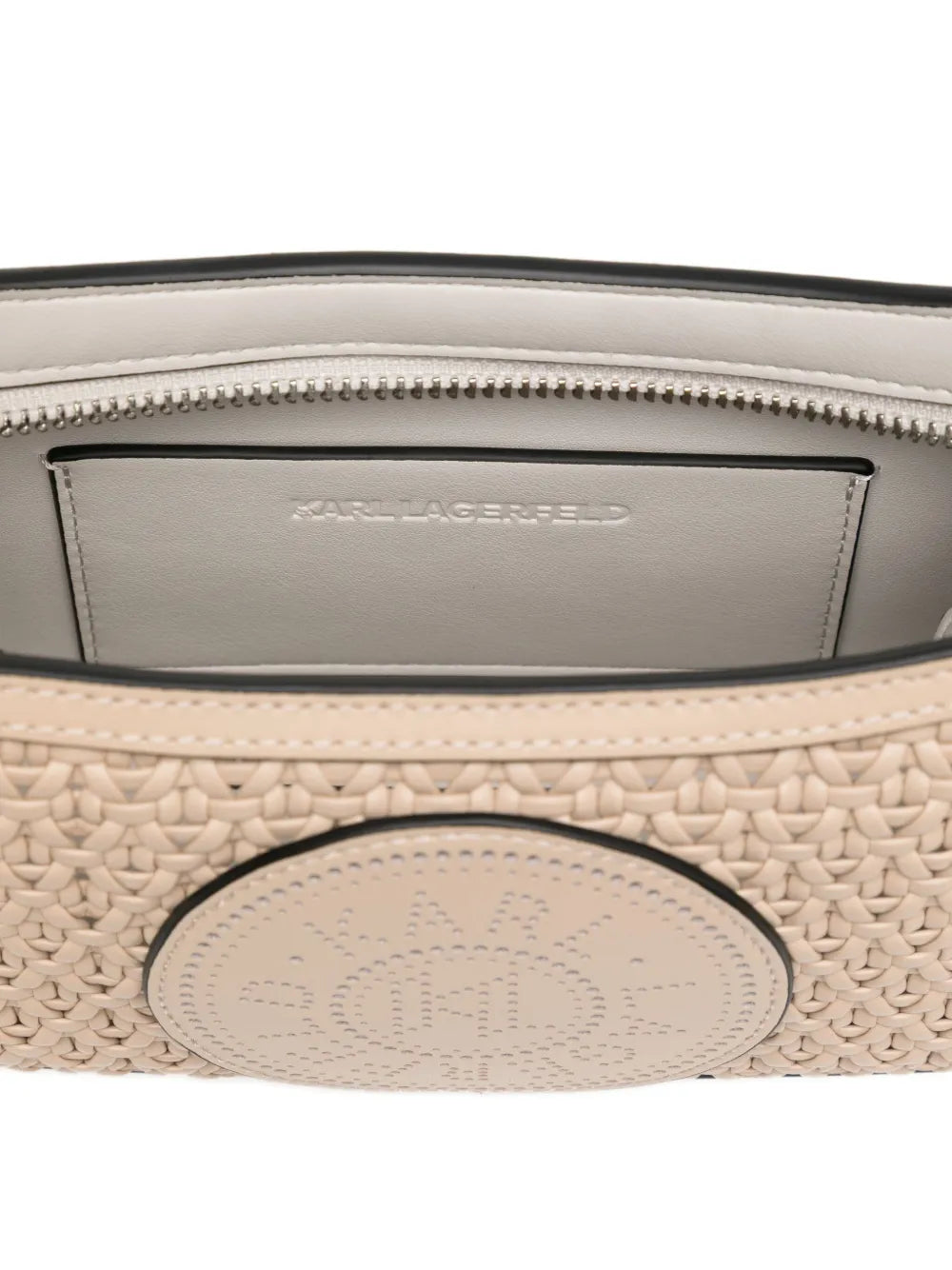 Karl LagerfeldCircle shoulder bag