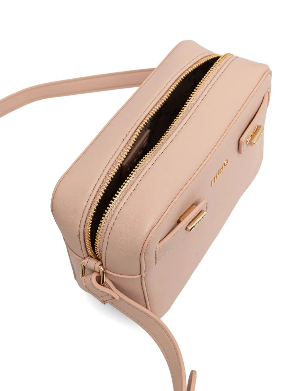 LIU JOzip-fastening shoulder bag