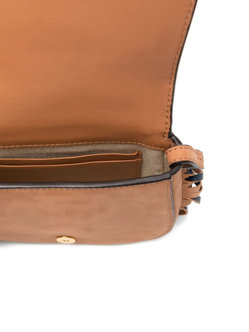 Tory BurchLilium mini saddlebag