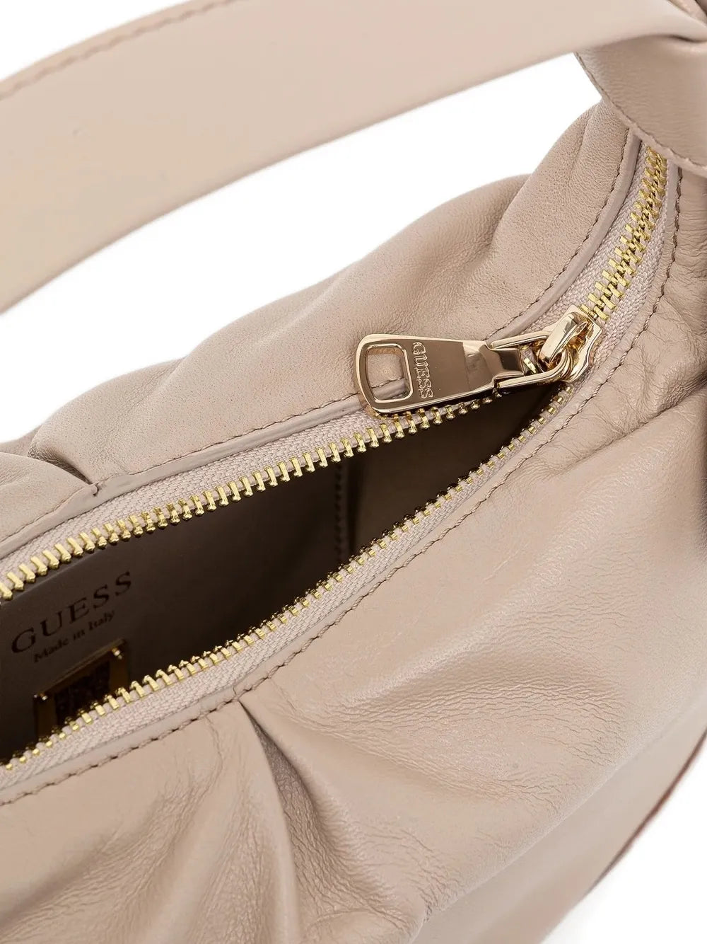 GUESS USAJolie leather mini tote bag