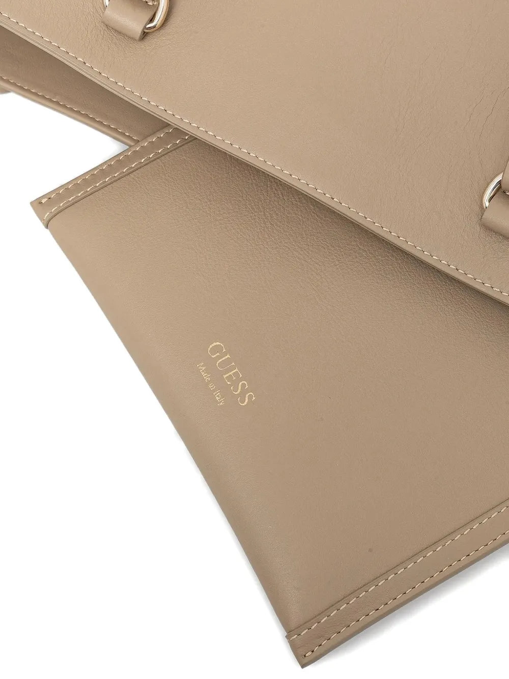 GUESS USAFlorence leather tote bag