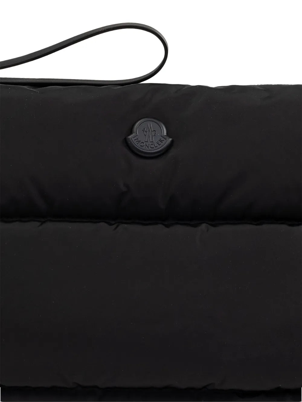 Monclerpadded clutch bag