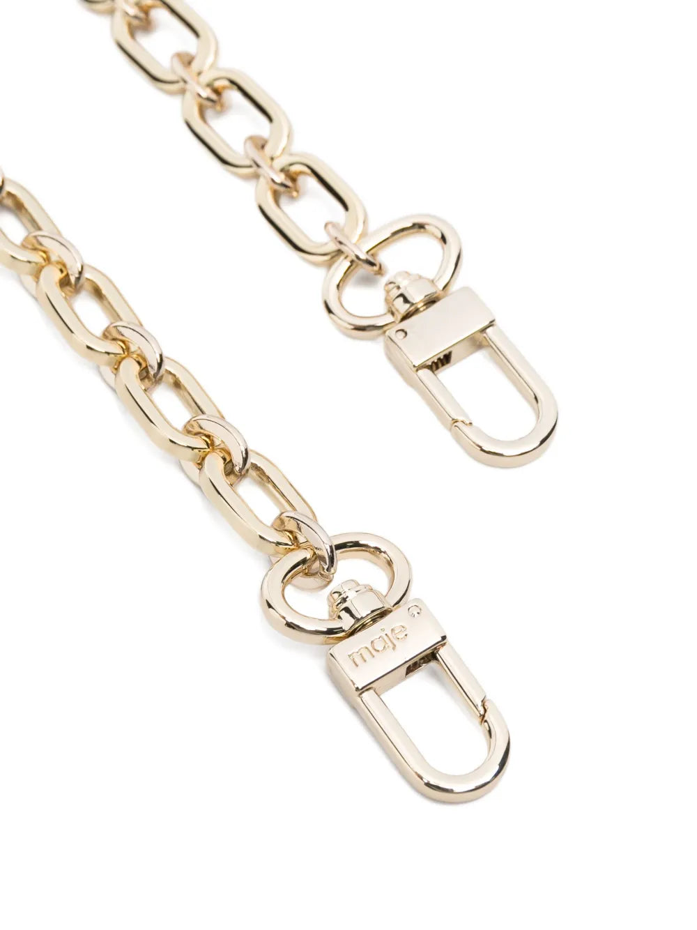 Majeclover chain strap