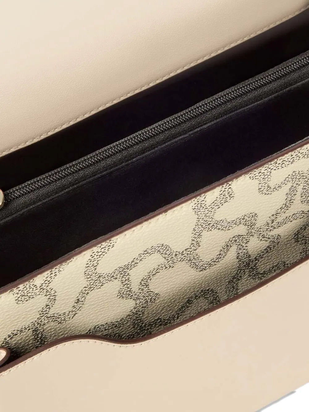 TOUSbear-pattern cross-body bag