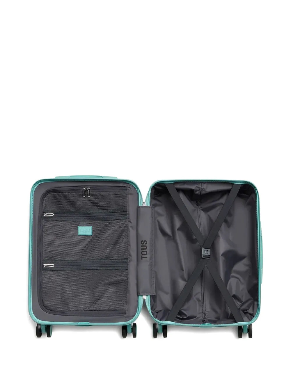 TOUSmedium four-wheel cabin suitcase