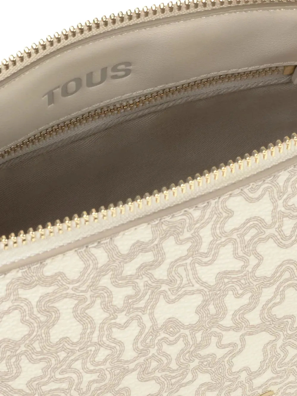 TOUSlogo-print shoulder bag
