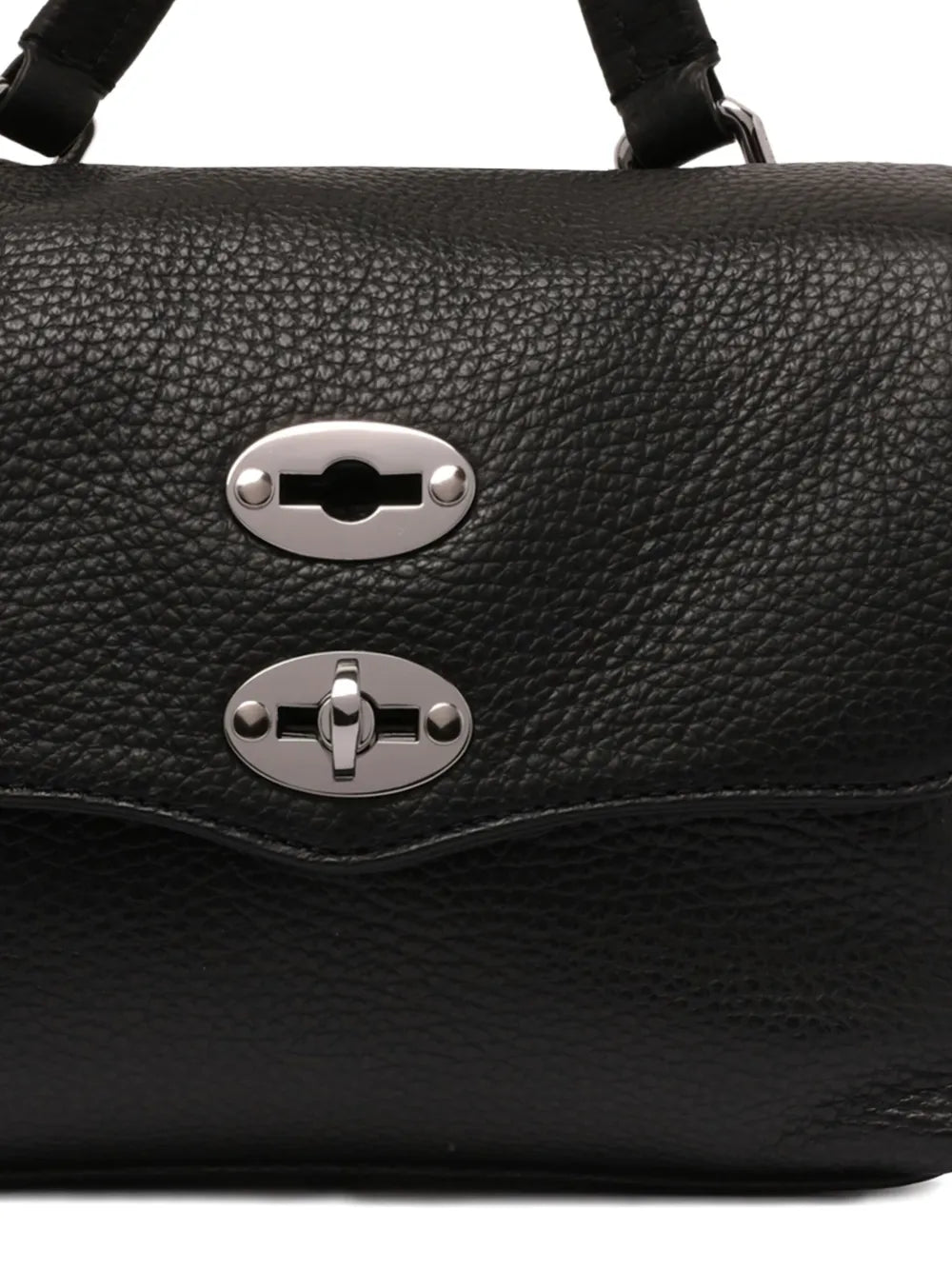 ZanellatoPostina studded mini bag