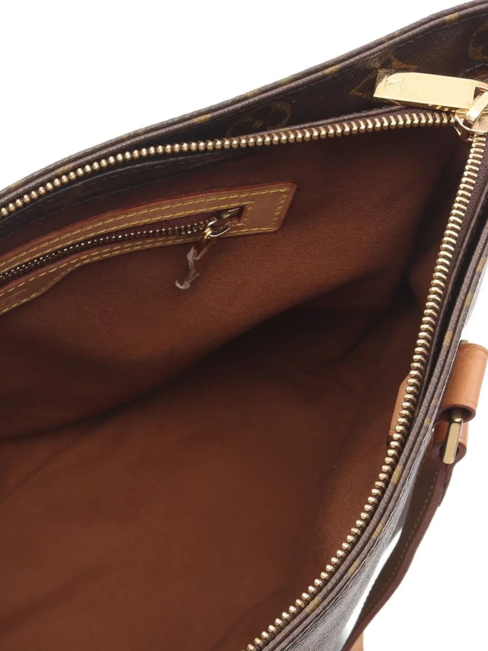 Pre-OwnedLouis Vuitton Pre-Owned2002 Cabas Piano shoulder bag