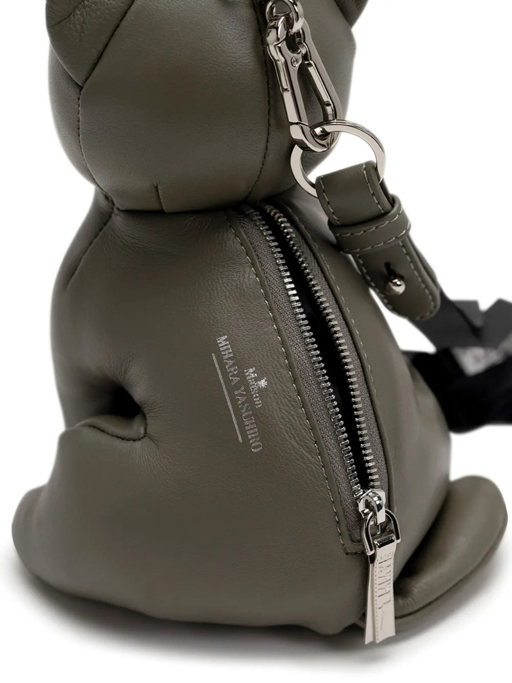 Maison MIHARA YASUHIROmini Dolls Cat shoulder bag
