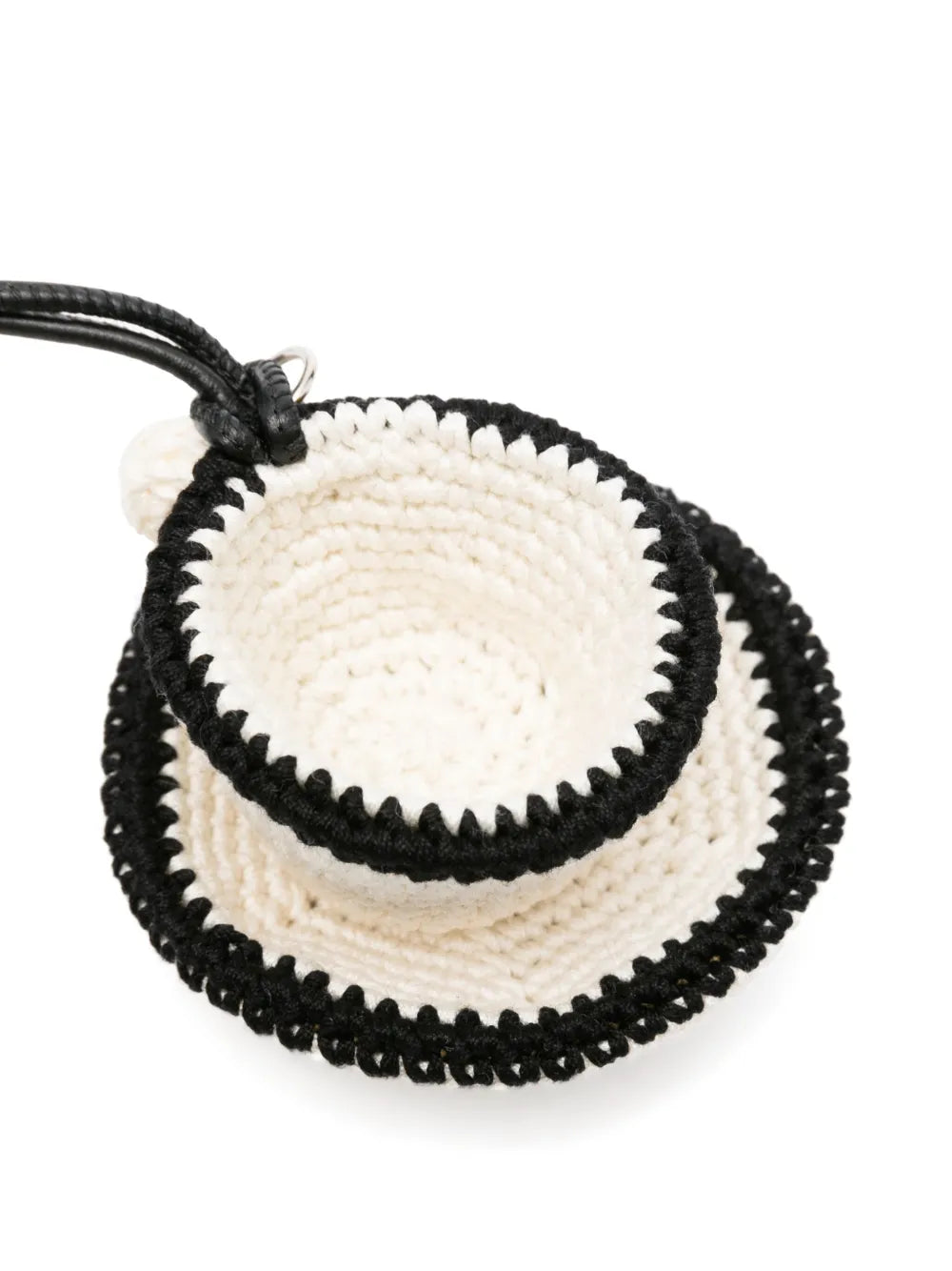 JW Andersoncrocheted-cup charm