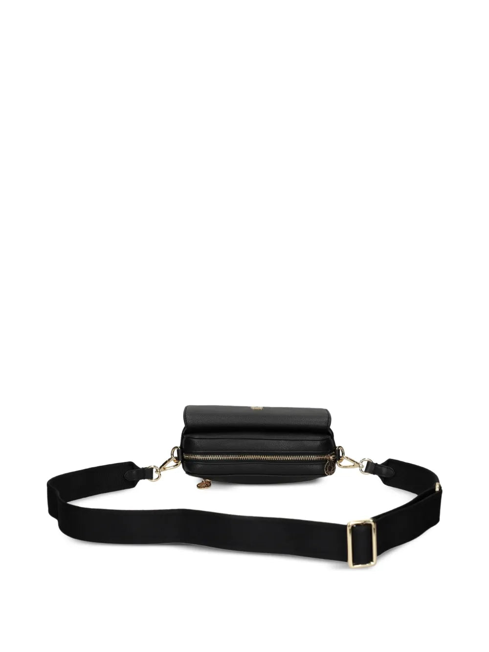 Tommy Hilfigerzip-fastening flap cross body bag
