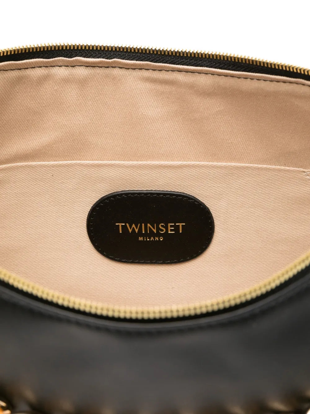 TWINSETLiliane chain-embellished shoulder bag