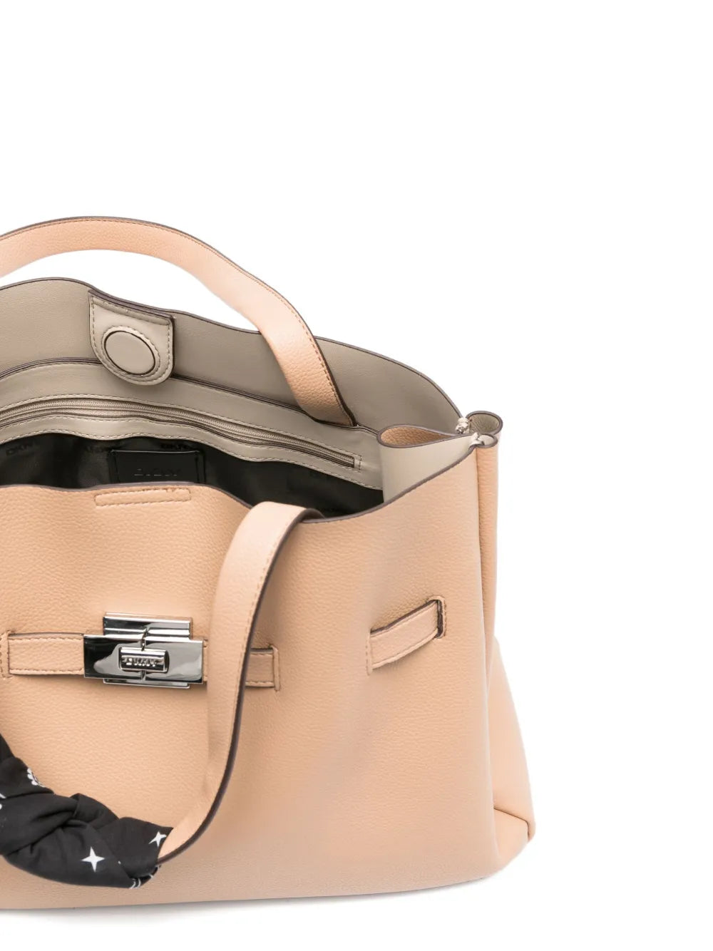DKNYlarge Bryar chain-accented tote bag
